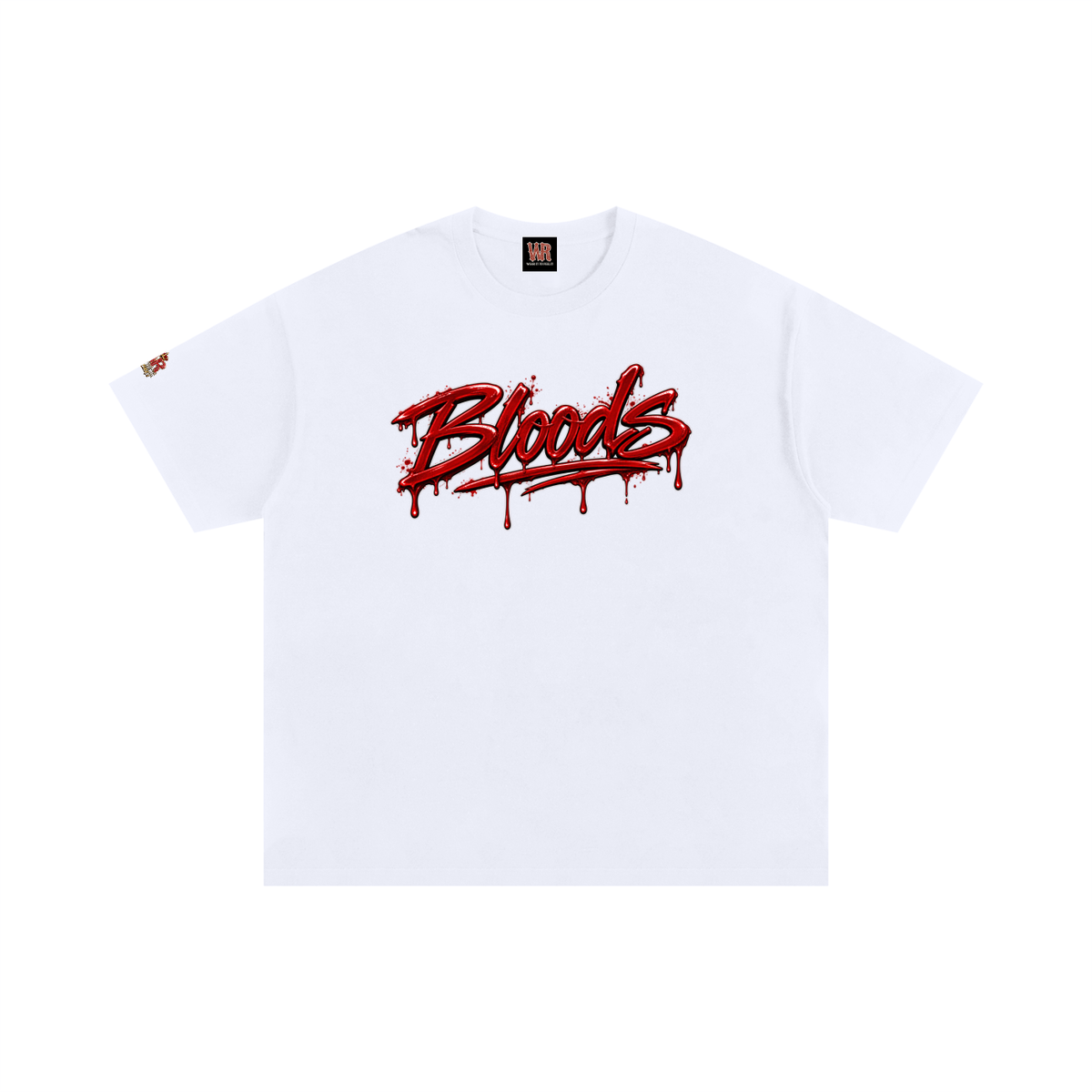 "BLOODS" O'JEEZZ MERCH