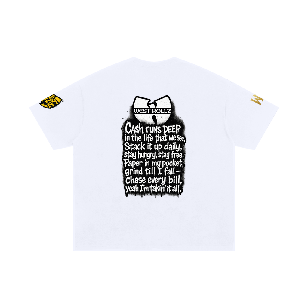 WEST ROLLZ X KILLA T-SHIRT