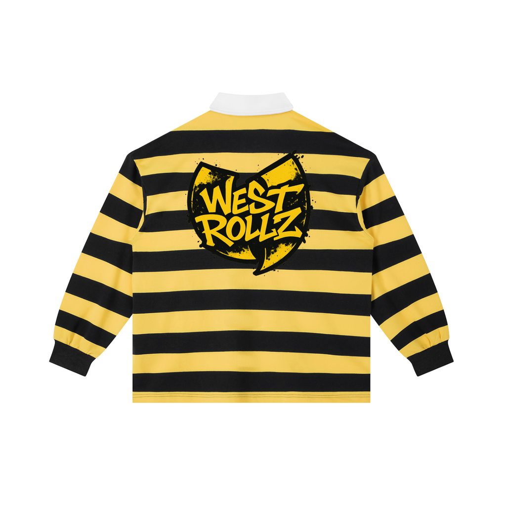 WEST ROLLZ X O’JEEZZ POLO G’S