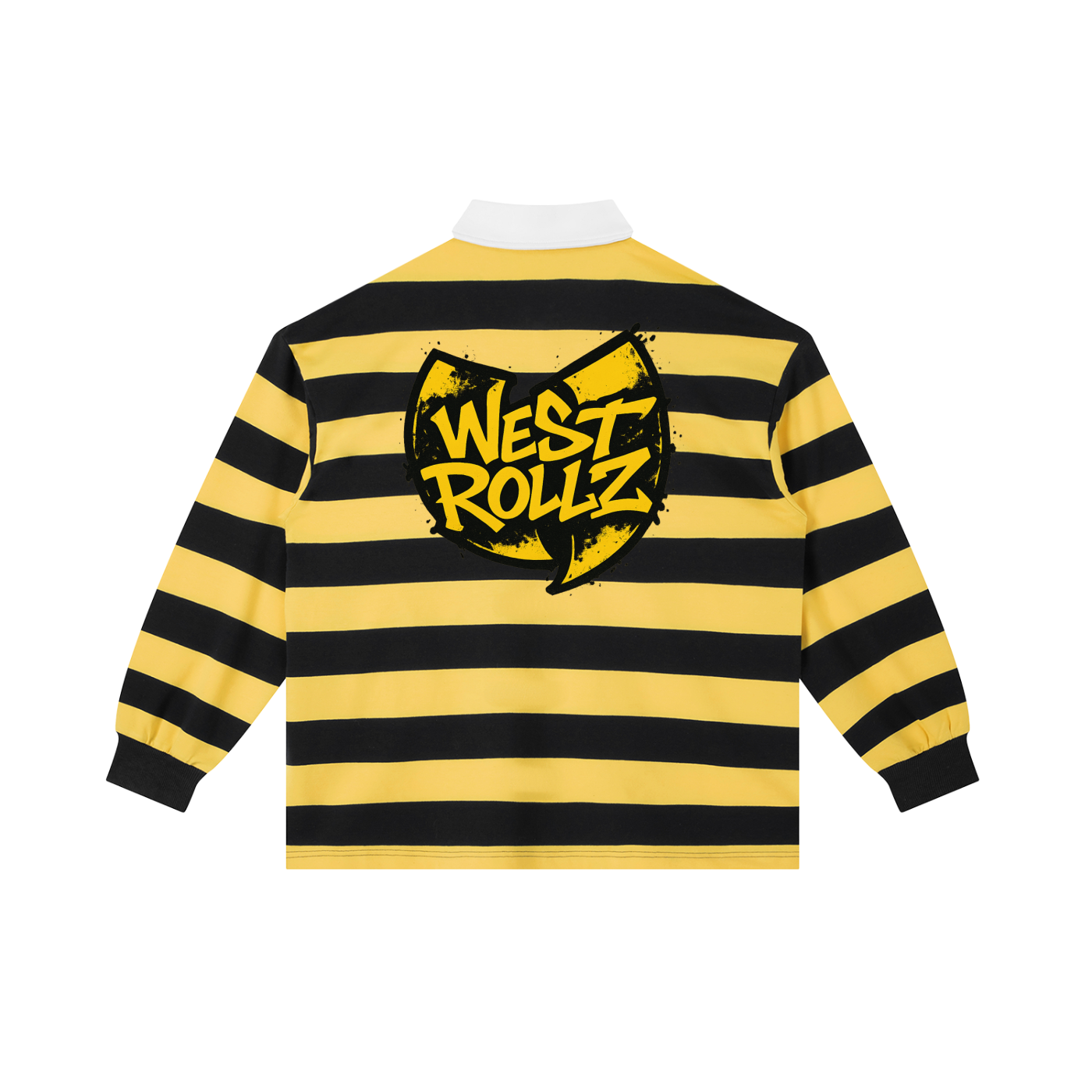 WEST ROLLZ X O’JEEZZ POLO G’S