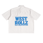 WEST ROLLZ X CHILL SUNDAY BOY GANG T-SHIRT