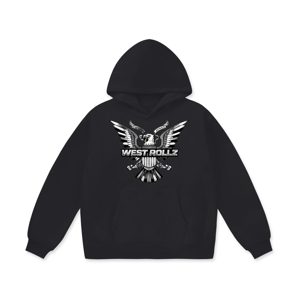 WEST ROLLZ X DIP-ROLLZ HOODIE