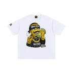 WEST ROLLZ X SORRY! MONEY ON THE LINE T-SHIRT