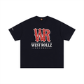 WEST ROLLZ X WEST ROLLZ RECORDS T-SHIRT