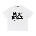 WEST ROLLZ X GRAFFITI SHIT T-SHIRT