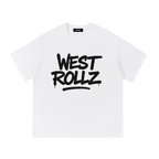 WEST ROLLZ X GRAFFITI SHIT T-SHIRT