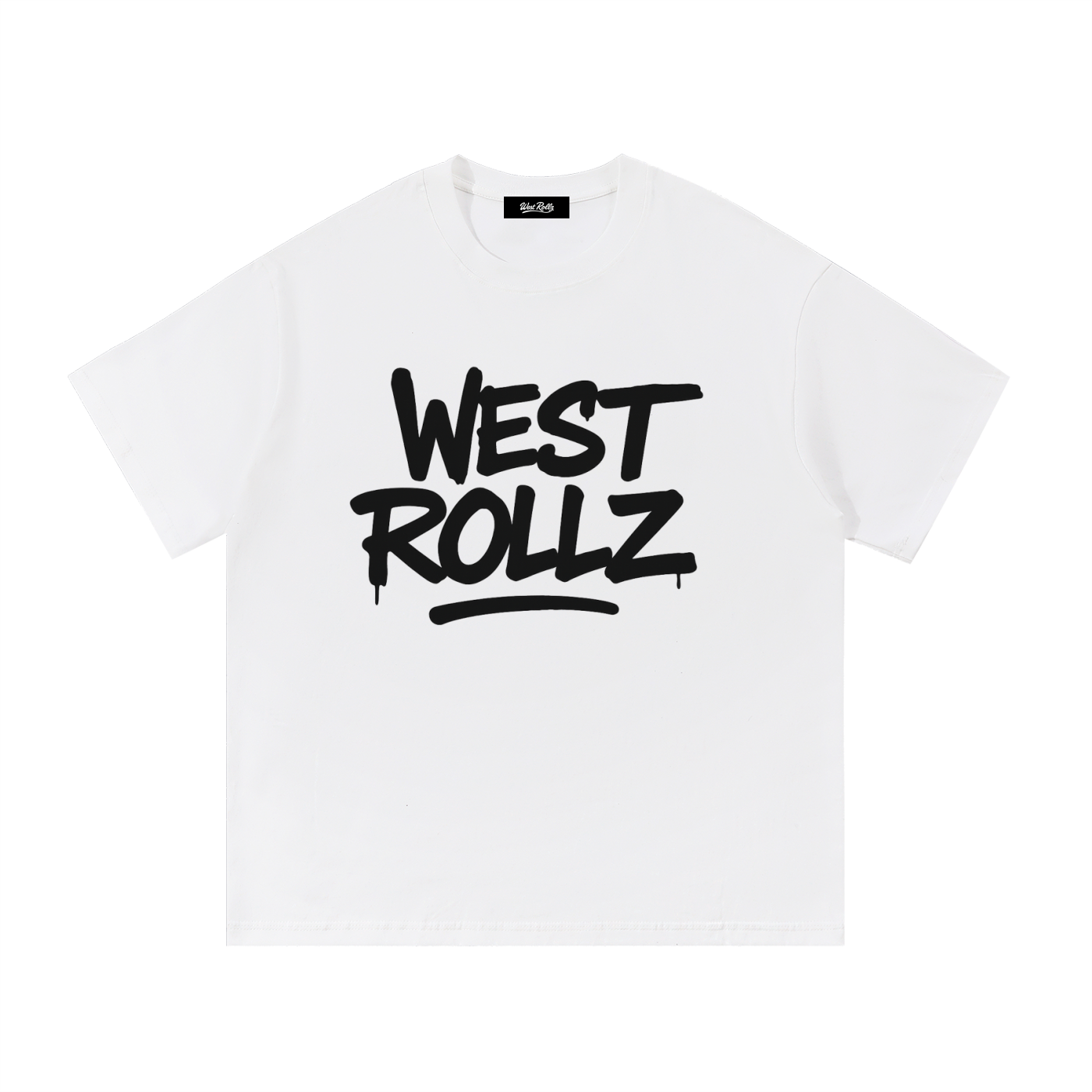 WEST ROLLZ X GRAFFITI SHIT