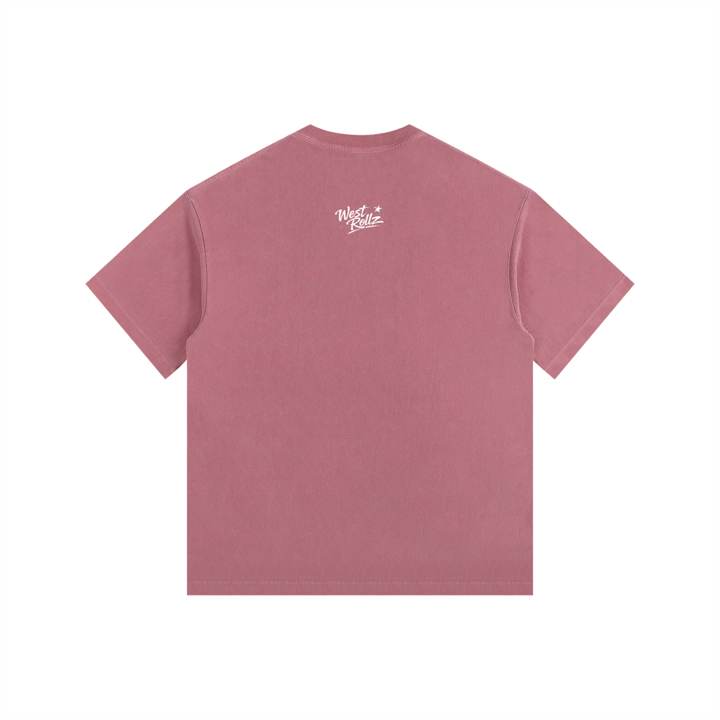 WEST ROLLZ X STAR WEST T-SHIRT