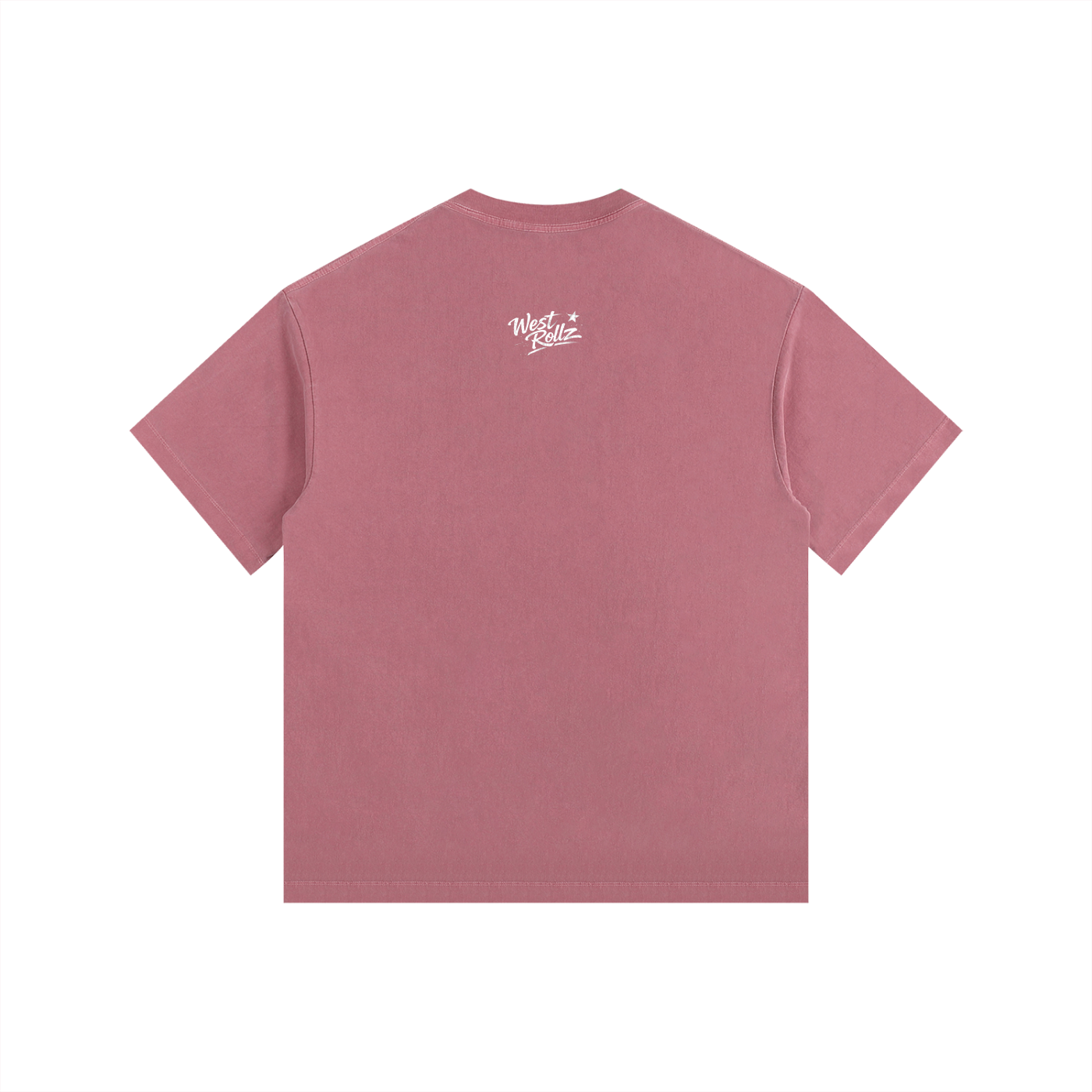 WEST ROLLZ X STAR WEST T-SHIRT