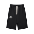 WEST ROLLZ X Relaxed Drawstring Three-quarter SHORT
