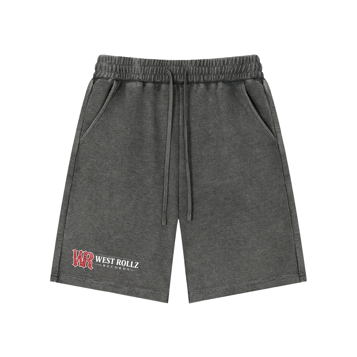WEST ROLLZ X WEST ROLLZ RECORDS SHORT