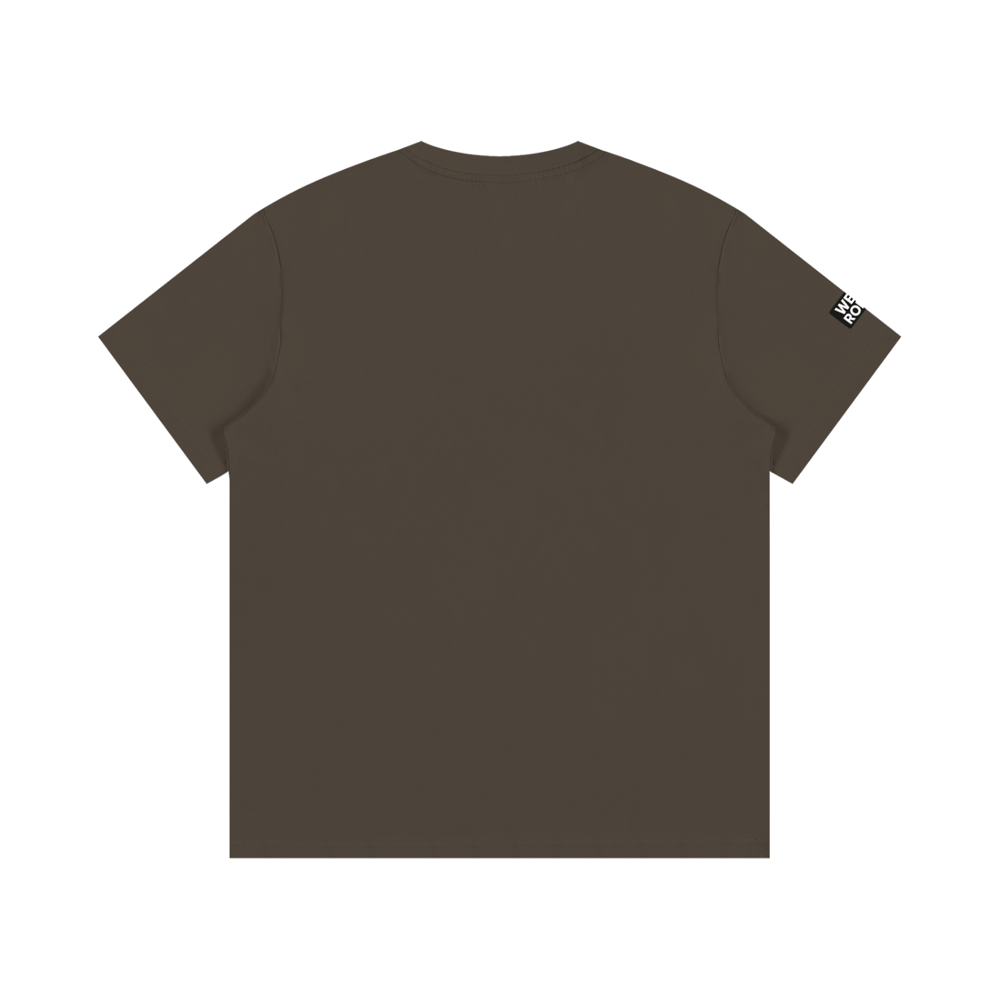WEST ROLLZ X BASIC UNIT COLORS T-SHIRT