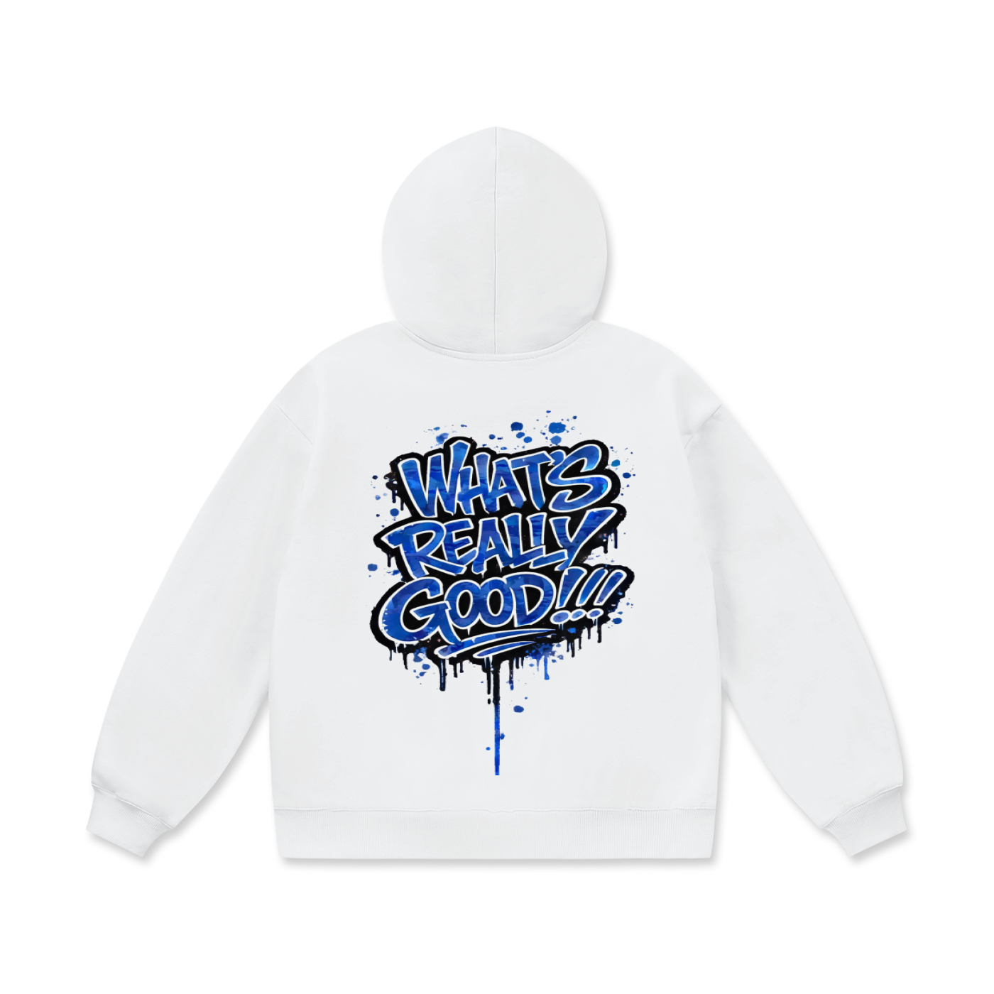 WEST ROLLZ X DIP-ROLLZ HOODIE