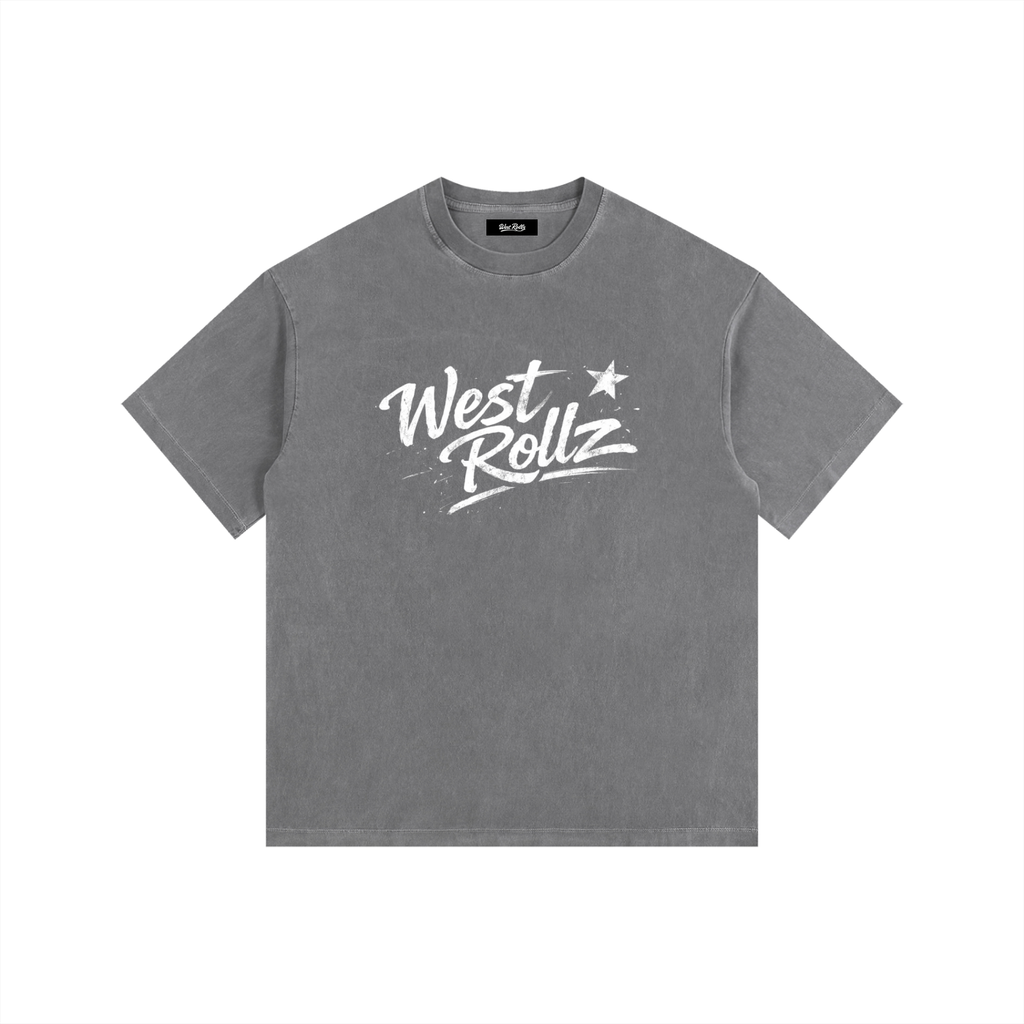 WEST ROLLZ X STAR WEST T-SHIRT