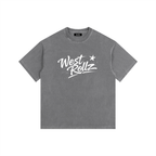 WEST ROLLZ X STAR WEST T-SHIRT