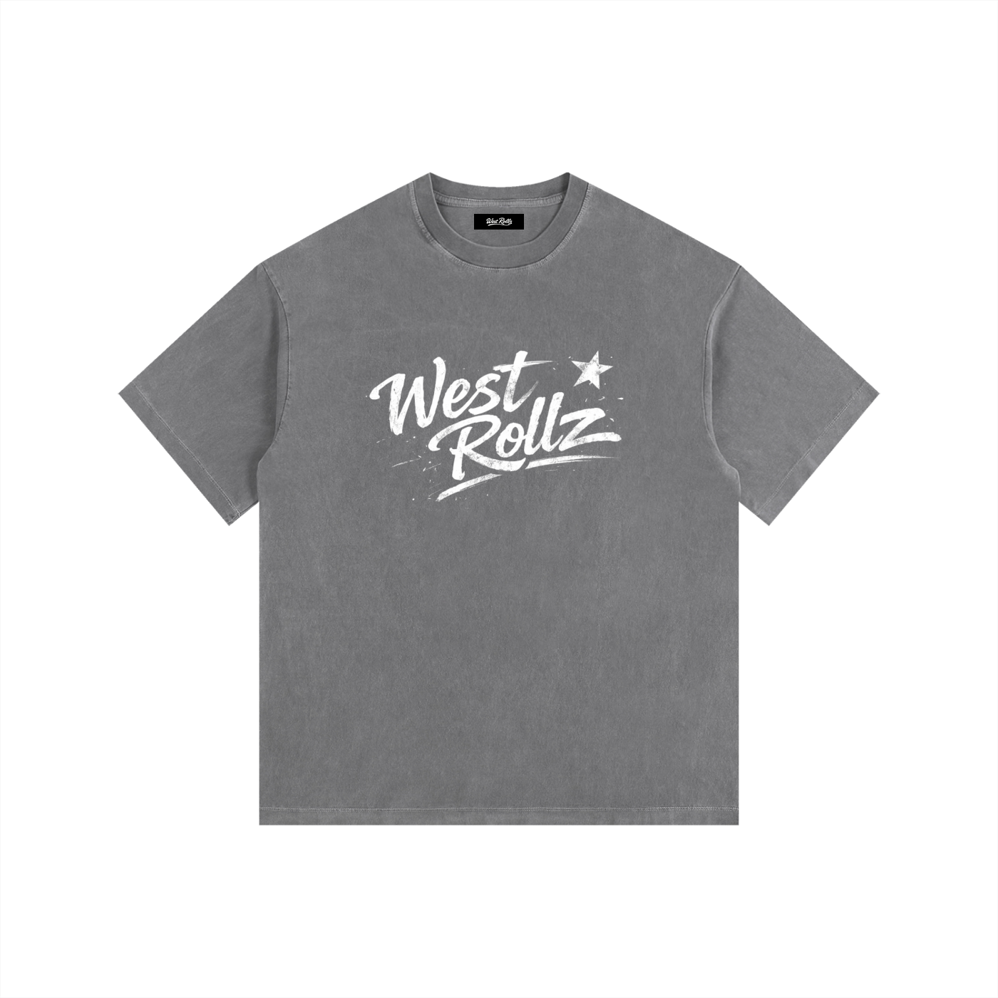 WEST ROLLZ X STAR WEST T-SHIRT