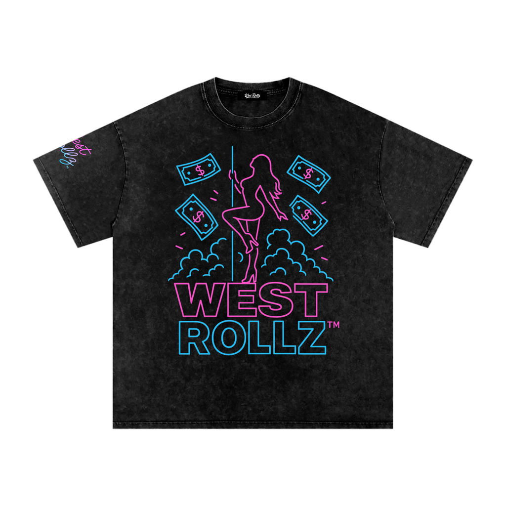 WEST ROLLZ X P-VALLEYS