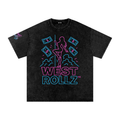 WEST ROLLZ X P-VALLEYS
