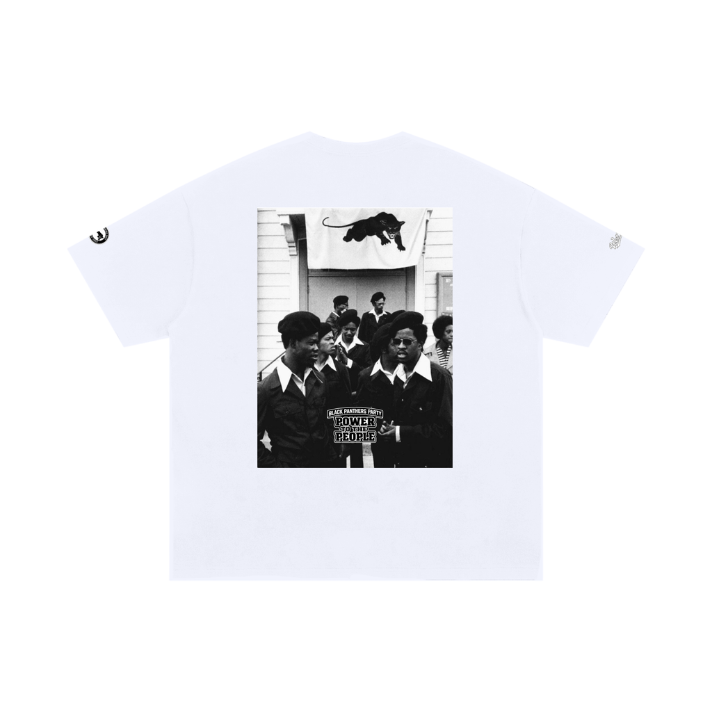 WEST ROLLZ X THE BLACK HISTORY T-SHIRT