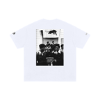 WEST ROLLZ X THE BLACK HISTORY T-SHIRT
