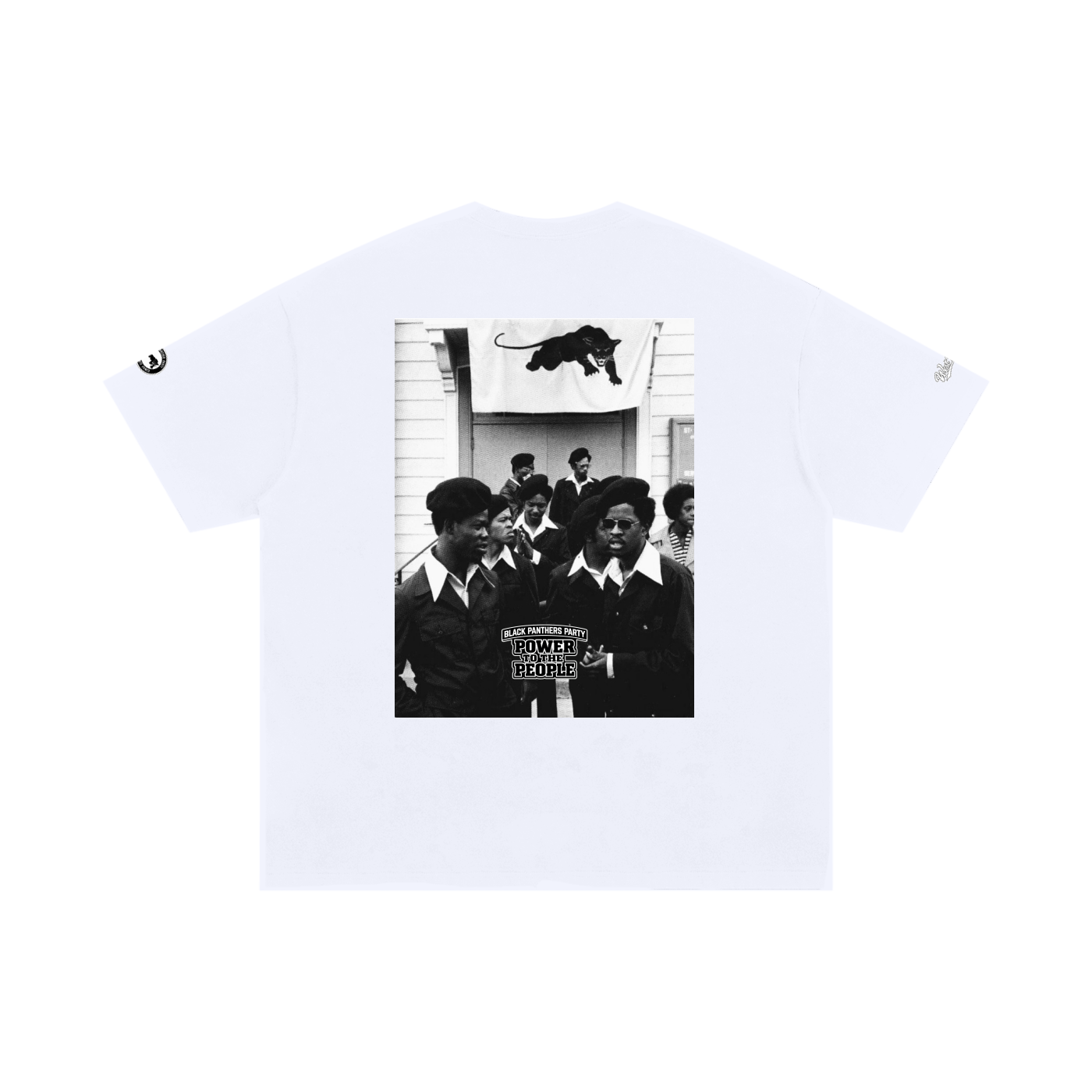 WEST ROLLZ X THE BLACK HISTORY T-SHIRT
