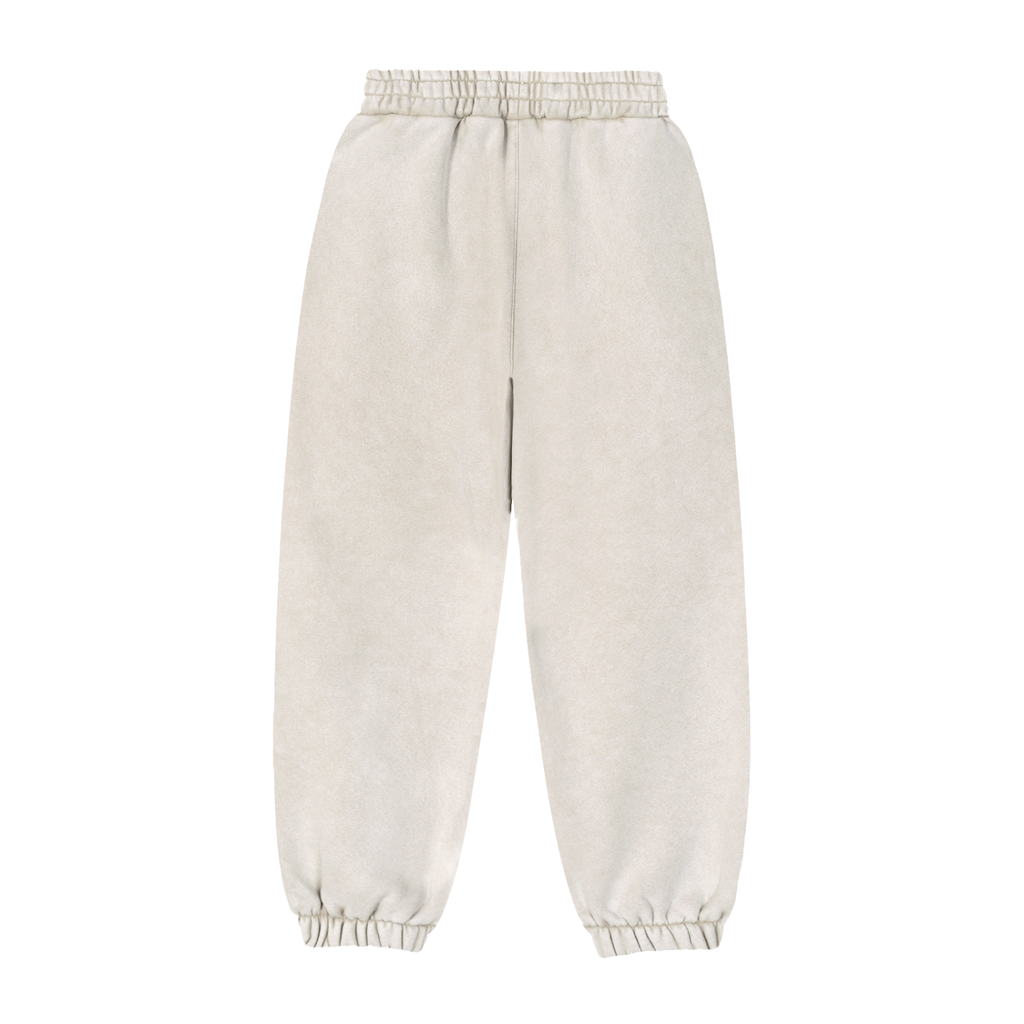WEST ROLLZ X Fleeced Jogger Sweatpants PANTS