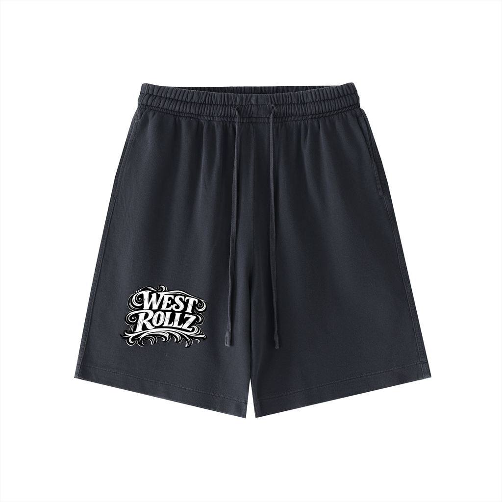 WEST ROLLZ X SORRY! J’AI LA MONEY AU BOUT DU FIL SHORT