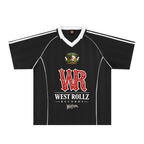 WEST ROLLZ X ALGERIA Soccer JERSEY