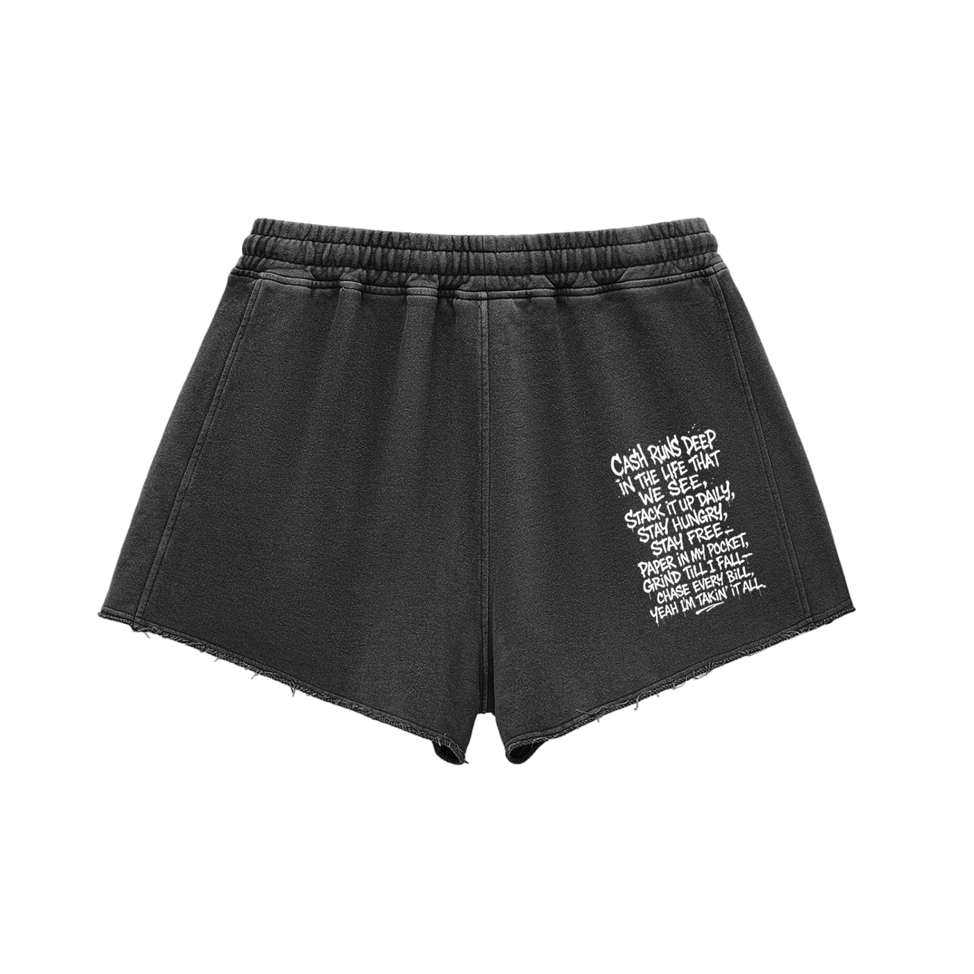 WEST ROLLZ X KILLA BEES SHORT