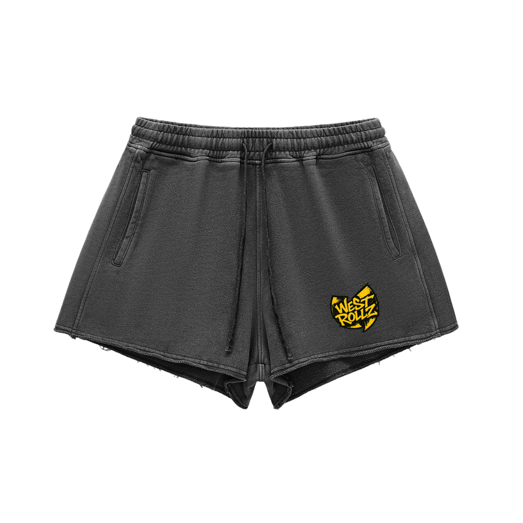 WEST ROLLZ X KILLA BEES SHORT