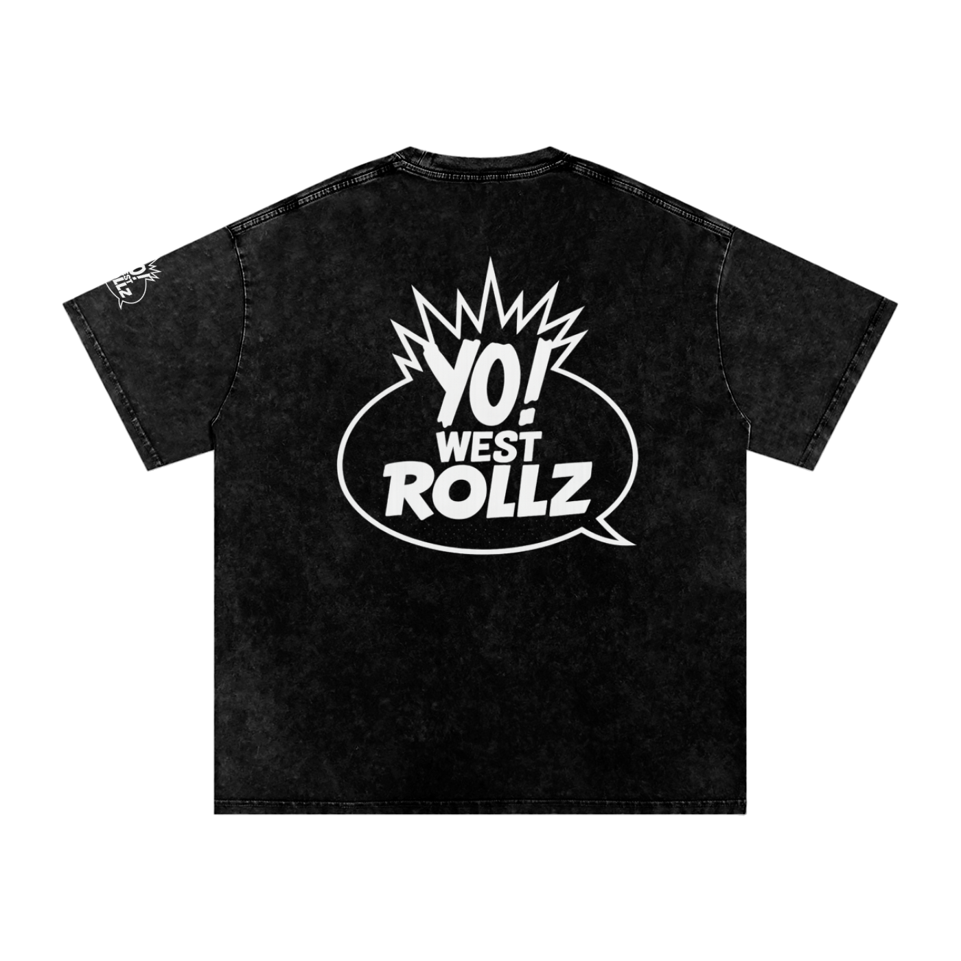 WEST ROLLZ X LABEL HÉRITAGE