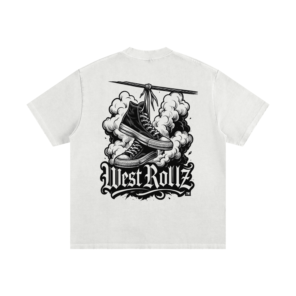WEST ROLLZ X CHICANOS T-SHIRT