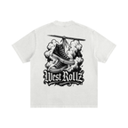 WEST ROLLZ X CHICANOS T-SHIRT
