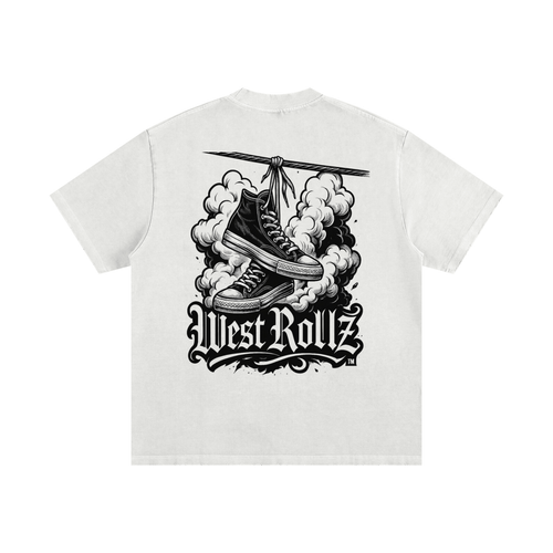 WEST ROLLZ X CHICANOS T-SHIRT