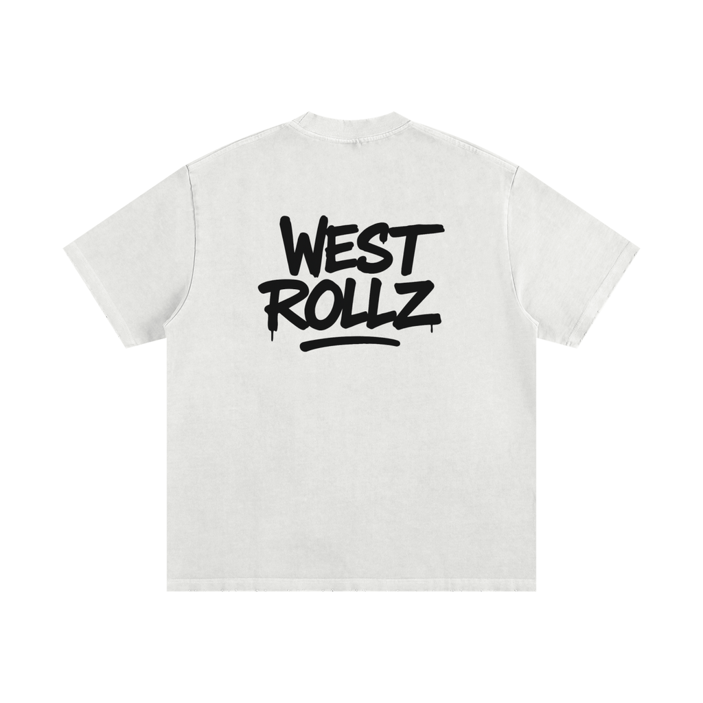 WEST ROLLZ X LABEL HÉRITAGE