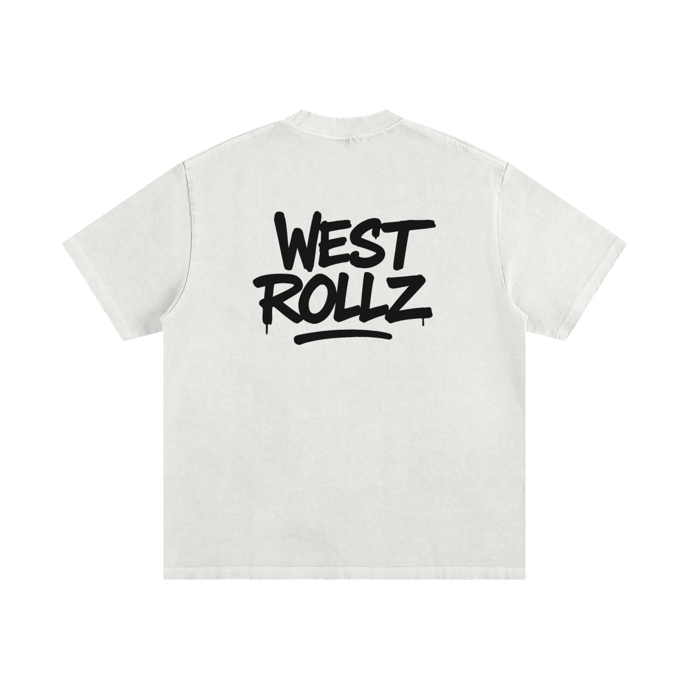 WEST ROLLZ X LABEL HÉRITAGE