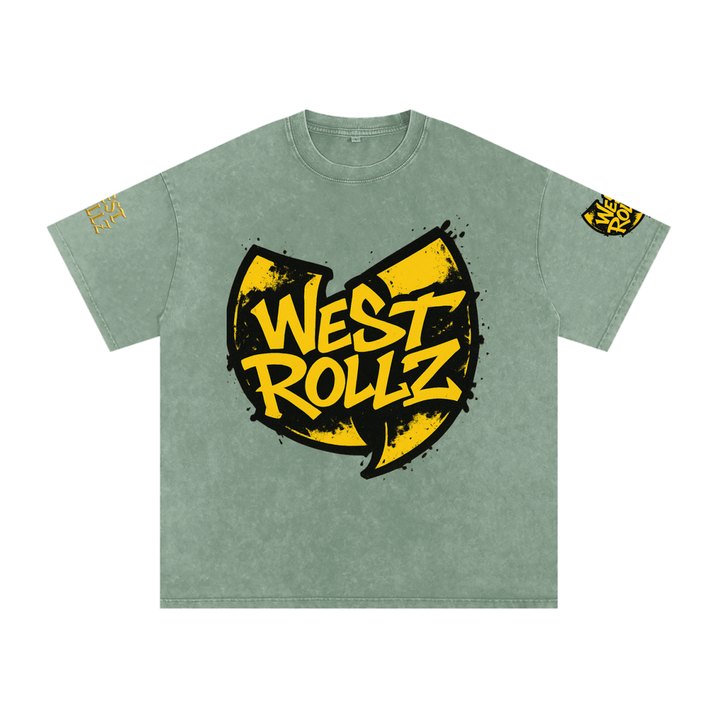 WEST ROLLZ X KILLA BEES T-SHIRT