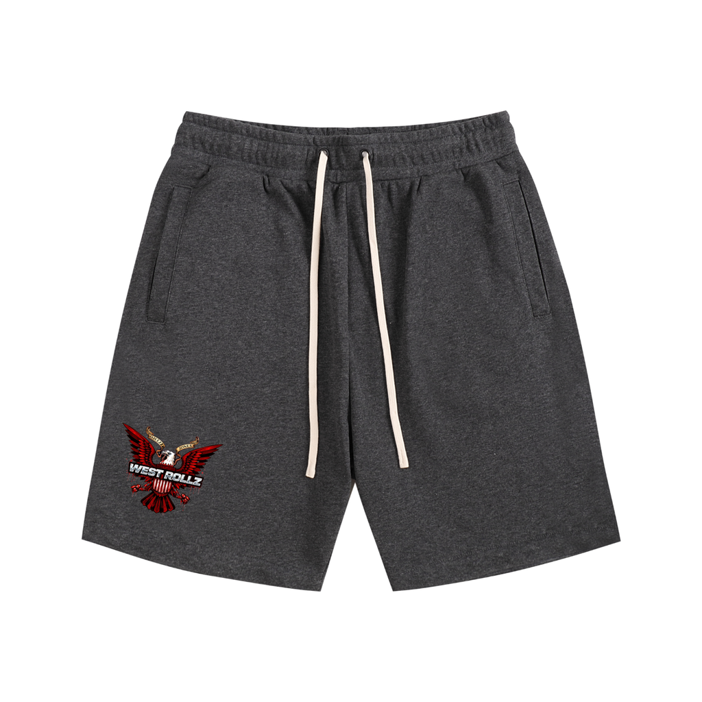 WEST ROLLZ X DIP-ROLLZ SHORT