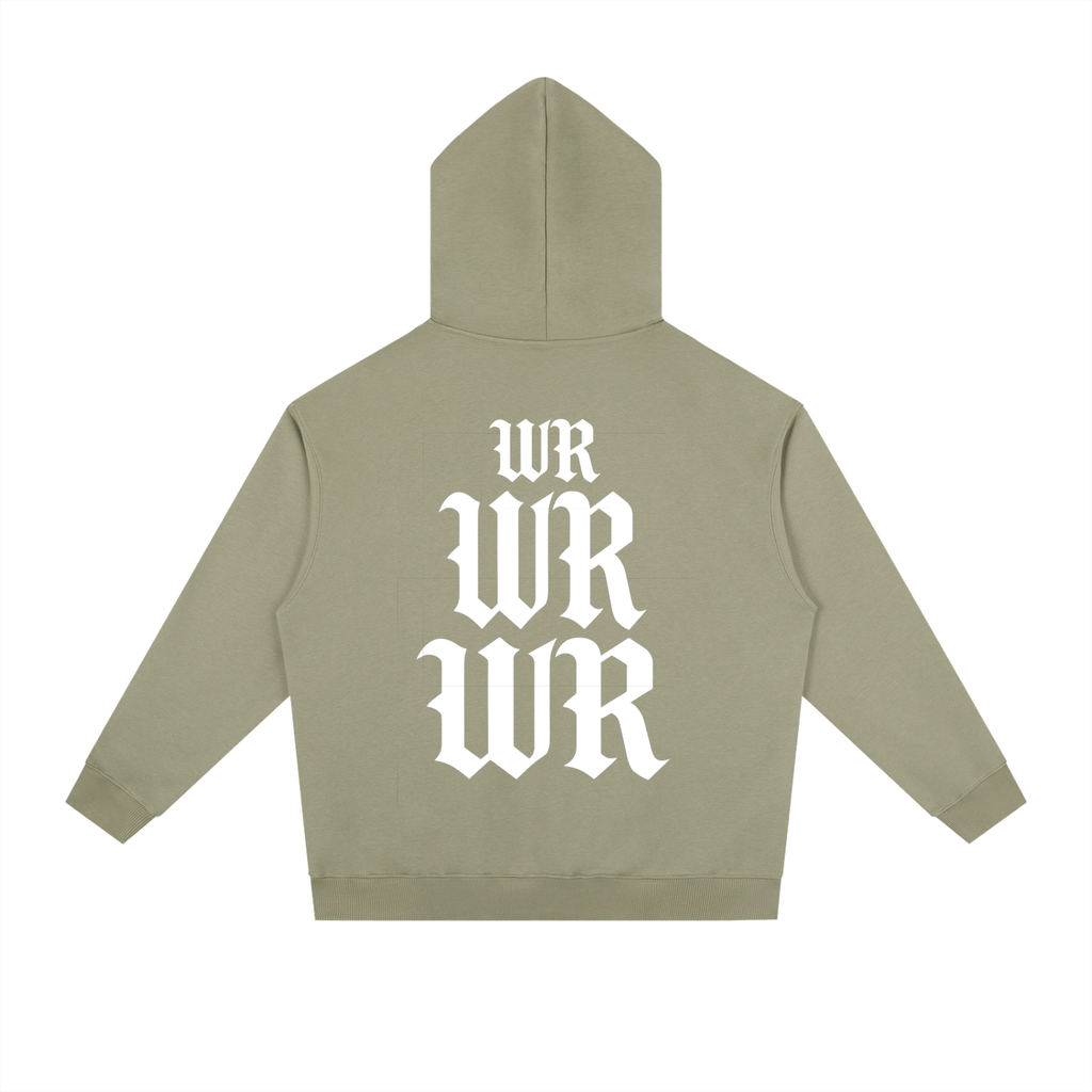 WEST ROLLZ X DEEP COVER HOODIE