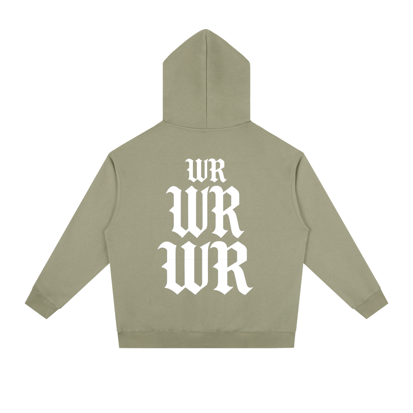 WEST ROLLZ X DEEP COVER HOODIE