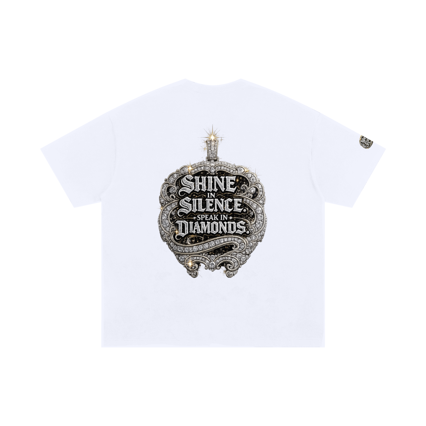 WEST ROLLZ X GRILLZ GANG T-SHIRT