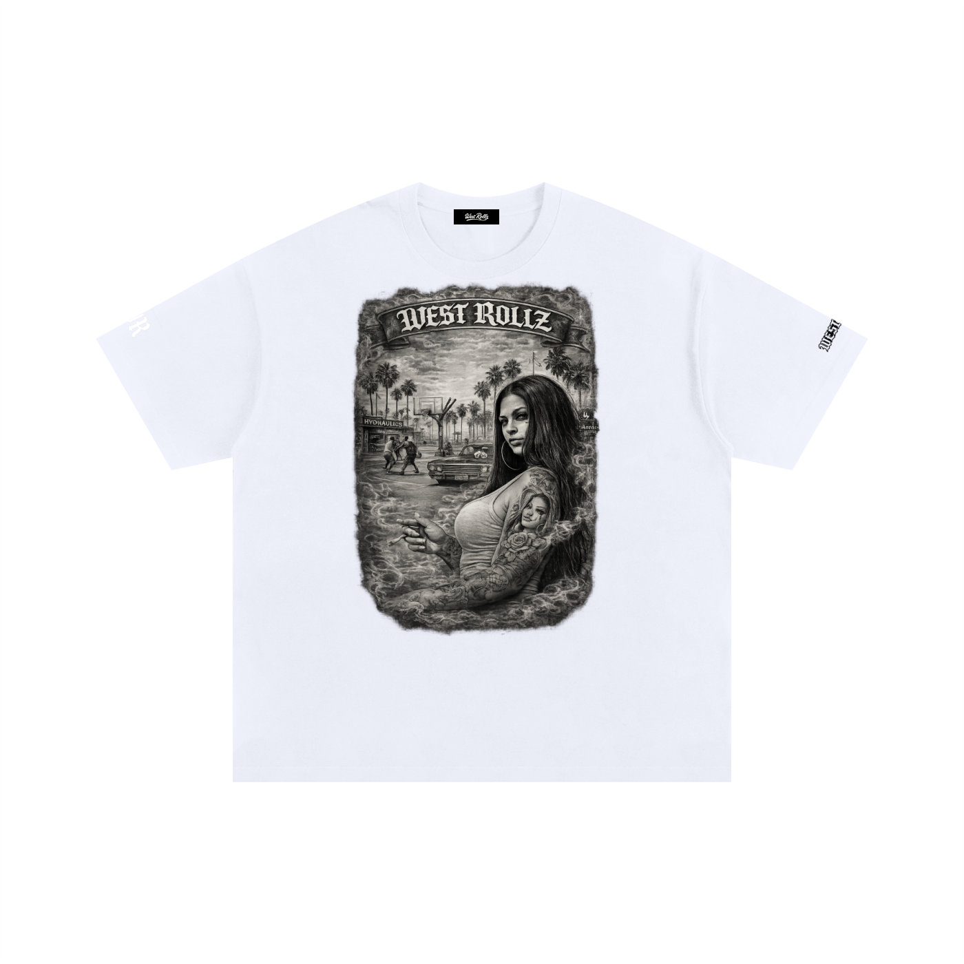 WEST ROLLZ X TATTOO SPIRIT « SHANIZ » LIMITED
