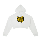 WEST ROLLZ X KILLA BEES CROP HOODIE