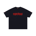 WEST ROLLZ x BLOODS PT.2 x O’JEEZZ MERCH T-SHIRT