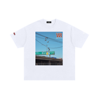 WEST ROLLZ X STREET VIEW T-SHIRT