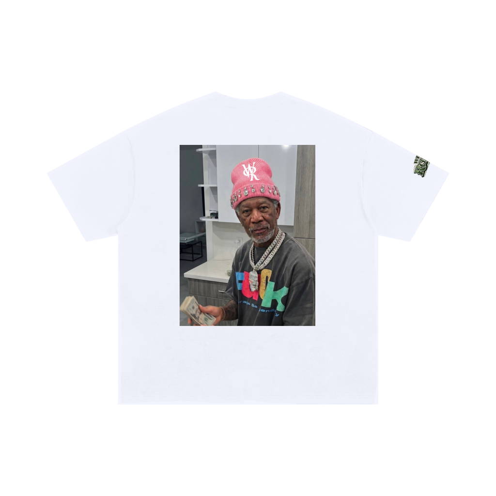 WEST ROLLZ X MONEY MAKER T-SHIRT