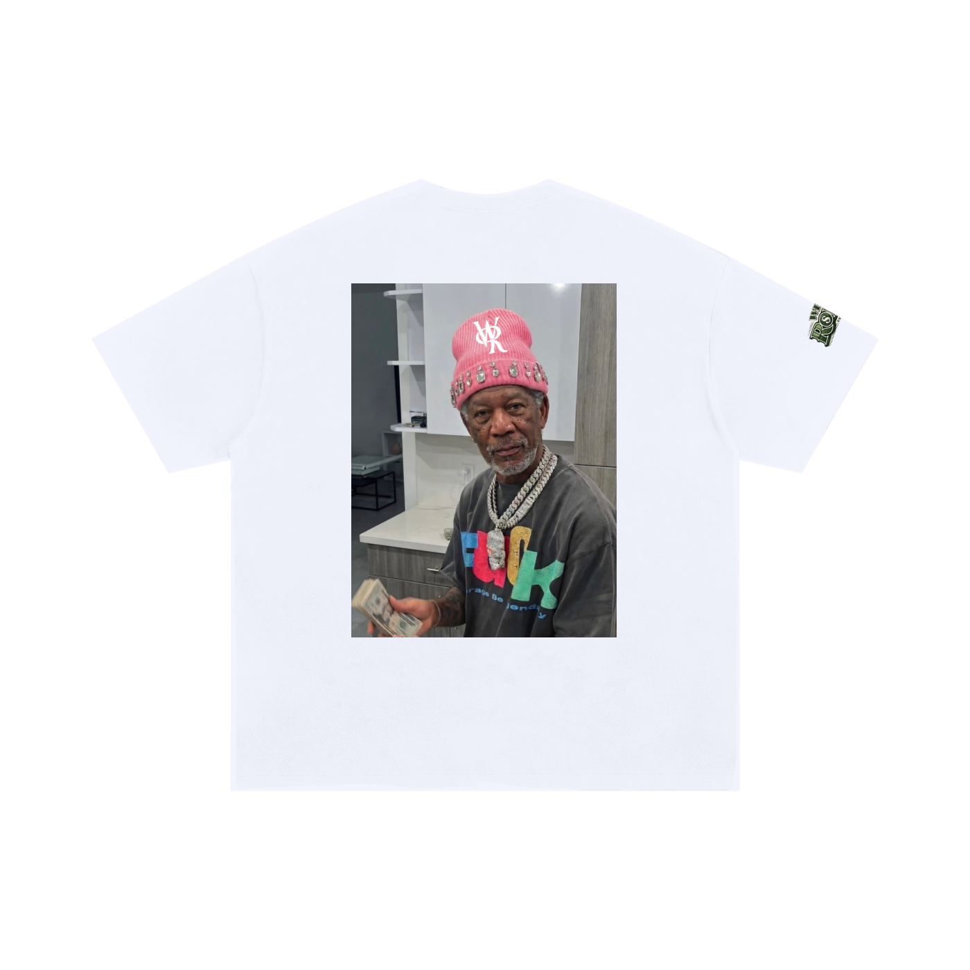 WEST ROLLZ X MONEY MAKER T-SHIRT
