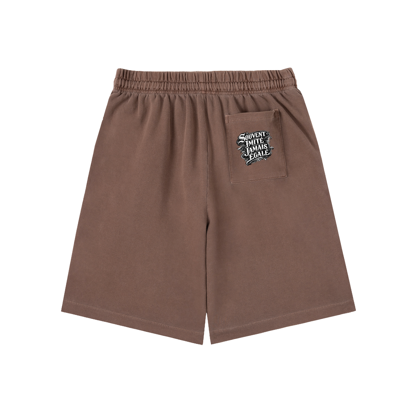 WEST ROLLZ X SORRY! J’AI LA MONEY AU BOUT DU FIL SHORT