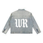 WEST ROLLZ X WR DENIM JEANS JACKET