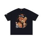 WEST ROLLZ X SORRY! MONEY ON THE LINE T-SHIRT
